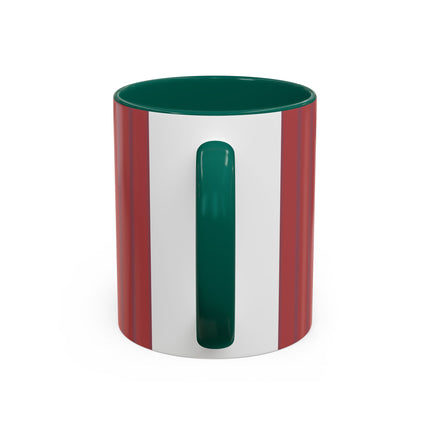 Les Coussins by Georges Lepape Colorful Mugs (11oz, 15oz)