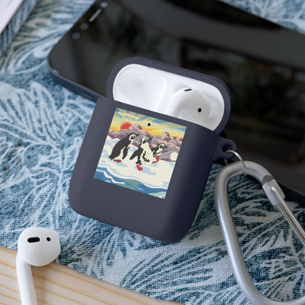 Snowball Shenanigans AirPods and AirPods Pro Cover
