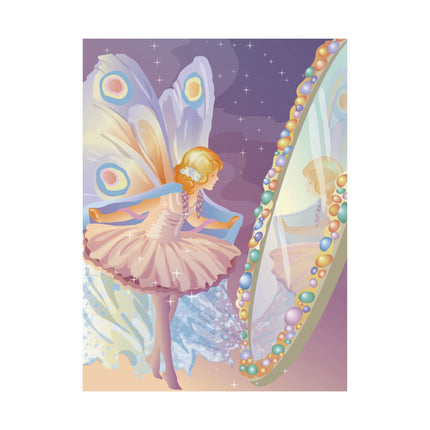 Reflections of Enchantment Premium Matte Vertical Posters