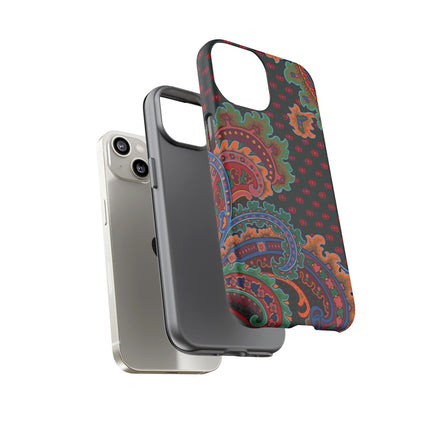 Antique Dutch Carpet Pattern Phone Cases