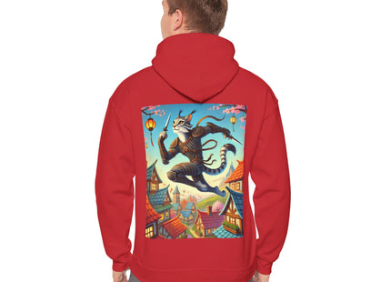 Springbound Sentinel – Heavy Blend™ Hooded Sweatshirt