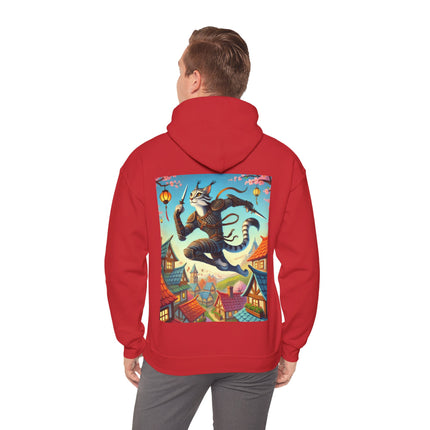 Springbound Sentinel – Heavy Blend™ Hooded Sweatshirt