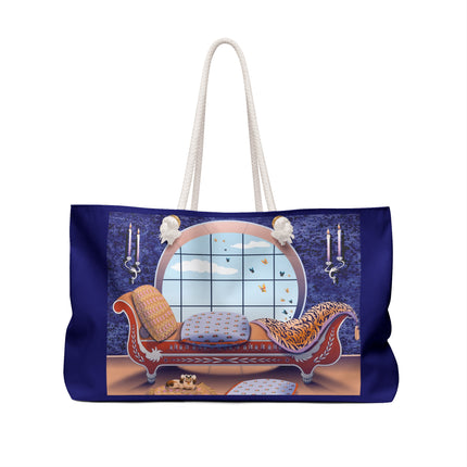 Luxurious Opulence Weekender Bag
