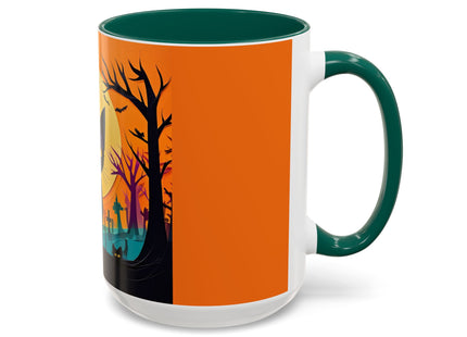 Phantom Parade Colorful Mugs (11oz, 15oz)