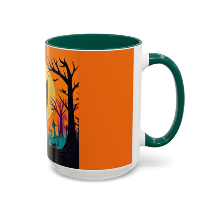 Phantom Parade Colorful Mugs (11oz, 15oz)