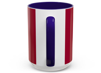 Theatrical Harvest Rabbit Colorful Mugs (11oz, 15oz)