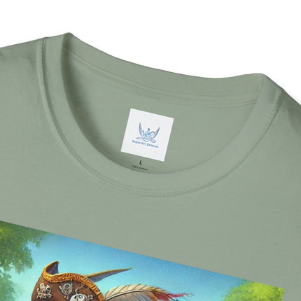 The Daring Drake Softstyle T-Shirt