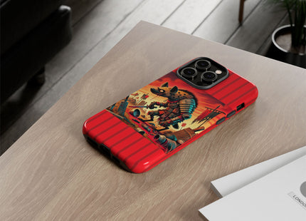 The Cunning Scavenger Phone Cases