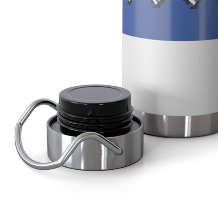 Marching Band Spectacle Copper Vacuum Insulated Bottle, 22 oz