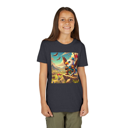 Watchful Guardian Youth Short Sleeve Tee