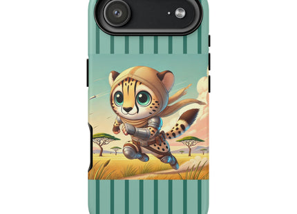 Swift Cheetah Phone Cases