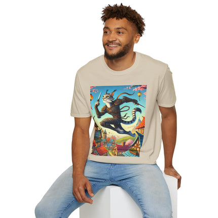 Springbound Sentinel Softstyle T-Shirt
