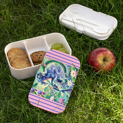 Enchanted Koi Fairy Bento Lunch Box