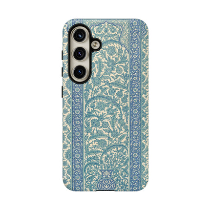 Arabic Art Pattern by Emile Prisse d’Avennes Phone Cases