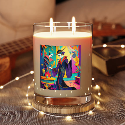 Phantoms of Elegance Scented Candle - Full Glass, 11oz