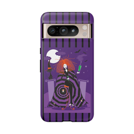 Mystic Elegance Phone Cases