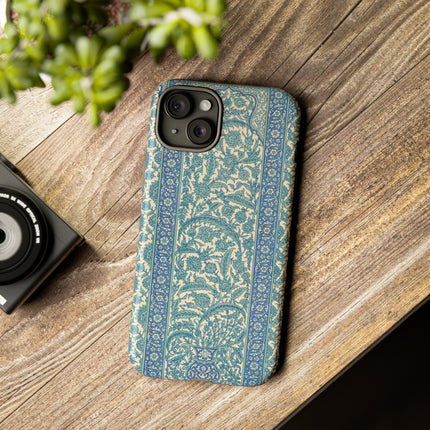 Arabic Art Pattern by Emile Prisse d’Avennes Phone Cases