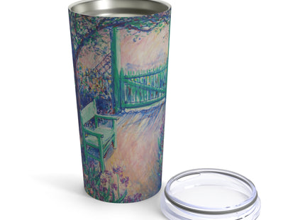 The Artist’s Garden by Theodore Earl Butler Tumbler 20oz