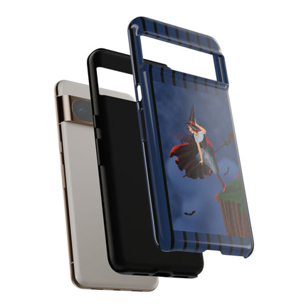 The Enchanted Witch Phone Cases