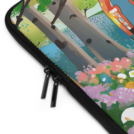 Baby Elephant Laptop Sleeve