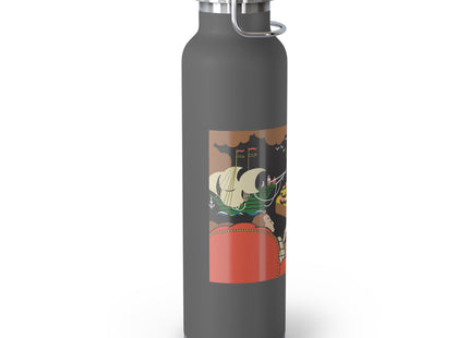 Enchanted Pages Copper Vacuum Insulated Bottle, 22oz