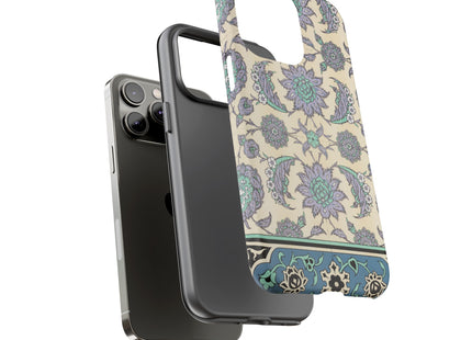 Arabic Art Pattern by Emile Prisses d’Avennes Phone Cases