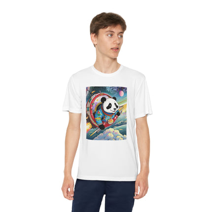 Panda-naut Youth Competitor Tee