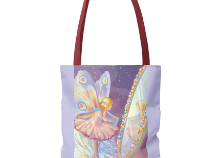 Reflections of Enchantment Tote Bag (AOP)