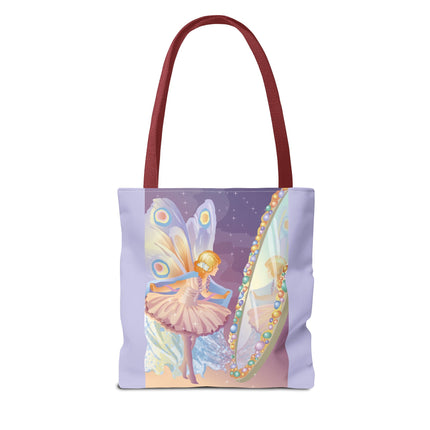 Reflections of Enchantment Tote Bag (AOP)