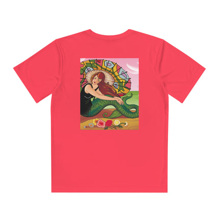 Siren Serenade Youth Competitor Tee