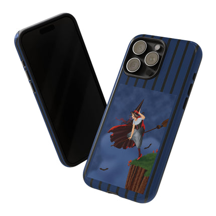 The Enchanted Witch Phone Cases