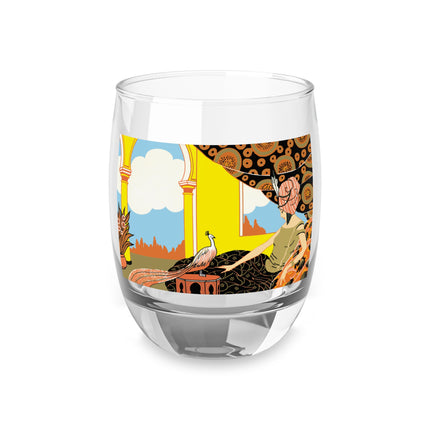 Glimpses of Opulence by Ezio Anichini Whiskey Glass