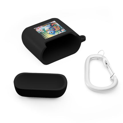 Baby Bluebird AirPods Case Cover