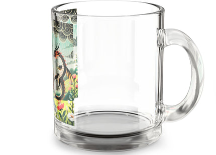 The Dragon Fairy’s Stride Glass Mug, 10oz