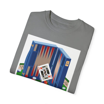 Games Unleashed Unisex Garment-Dyed T-shirt