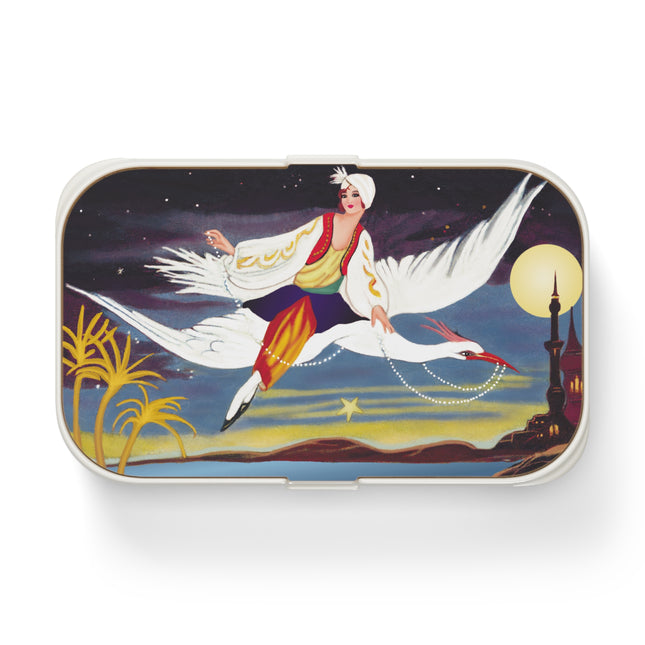 Flight of the Enchantress Bento Lunch Box