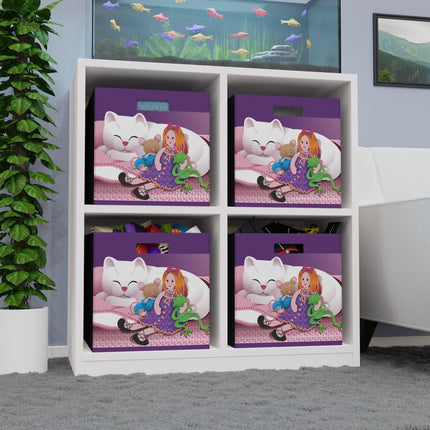 Joy of Friendship Felt Storage Box