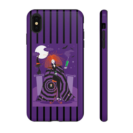 Mystic Elegance Phone Cases