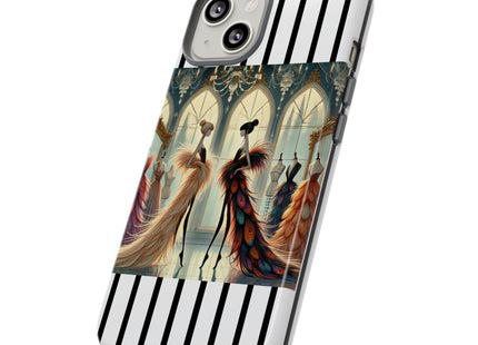 Couture & Wings Phone Cases