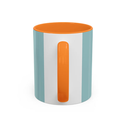 The Lady Of The Garden Tea Colorful Mugs – Art Deco Floral Elegance