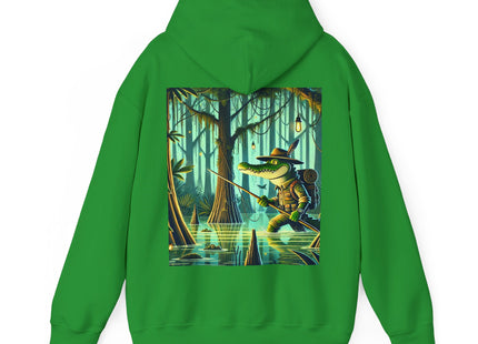 Swamp Stalker – Heavy Blend™ Hooded Sweatshirt
