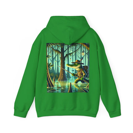 Swamp Stalker – Heavy Blend™ Hooded Sweatshirt