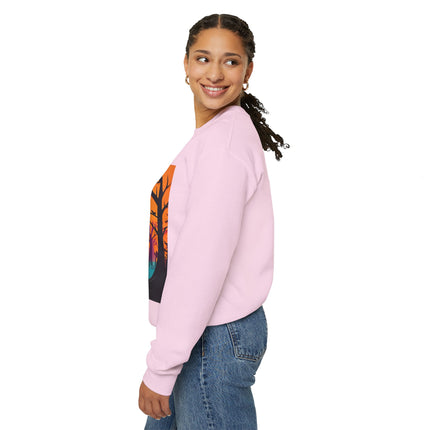 Phantom Parade Unisex Heavy Blend™ Crewneck Sweatshirt