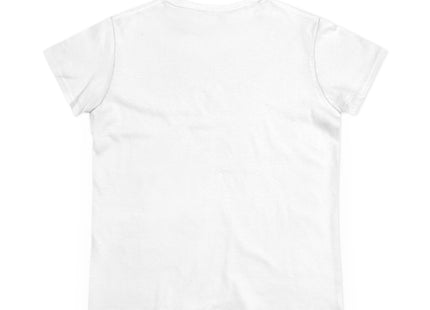 Mermaid Queen Rising from the Deep Women's Midweight Cotton Tee