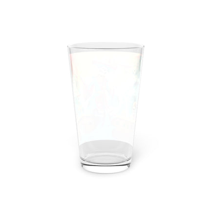 Skeleton Crew of the Misty Seas Glass, 16oz