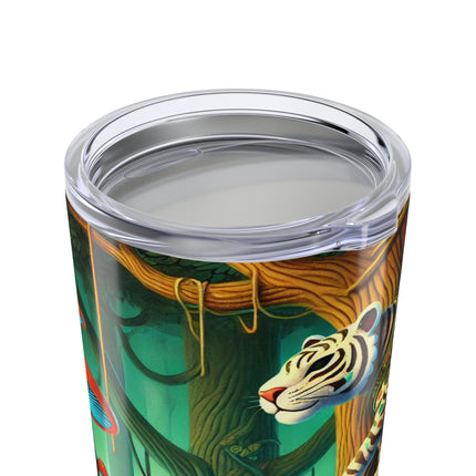 Silent Stripes Tumbler 20oz