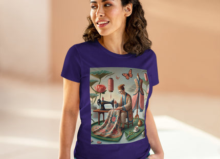 The Tailor’s Garden Cotton Tee