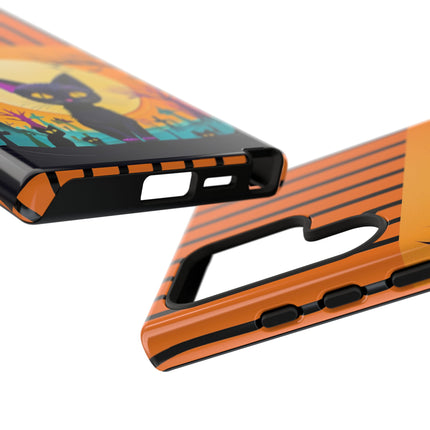 Phantom Parade Phone Cases