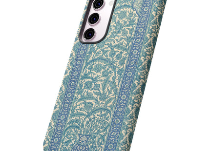 Arabic Art Pattern by Emile Prisse d’Avennes Phone Cases