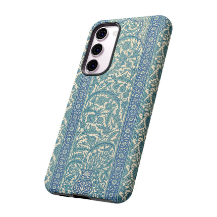 Arabic Art Pattern by Emile Prisse d’Avennes Phone Cases
